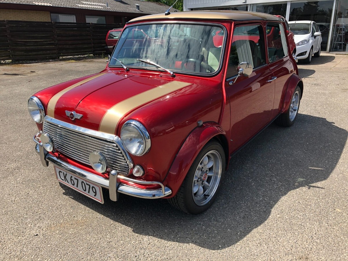 Rover mini cooper Rover mini cooper