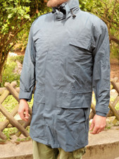 GB UK RAF   GORE-TEX Jacke N&auml;sseschutzjacke Regenjacke  Gr XL Brustumfang 110 cm