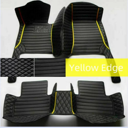For Alfa Romeo All Models Car Floor Mats High-end Custom Liner Carpet Waterproof - Bild 31 von 32