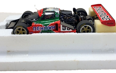 Autoart 1/18 Signature Mazda 787B LeMans Winner 1991-2011 Autoart 1/18 Signature Mazda 787B LeMans Winner 1991-2011