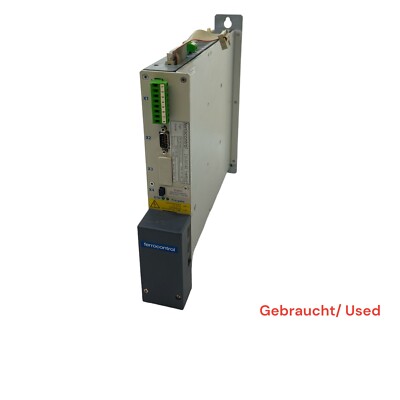 ferrocontrol Achsregelcontroller S06-00-19