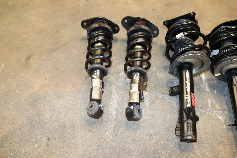 2002-2006 MINI COOPER S 1.6L Front & Rear Struts Shocks Suspensions | eBay