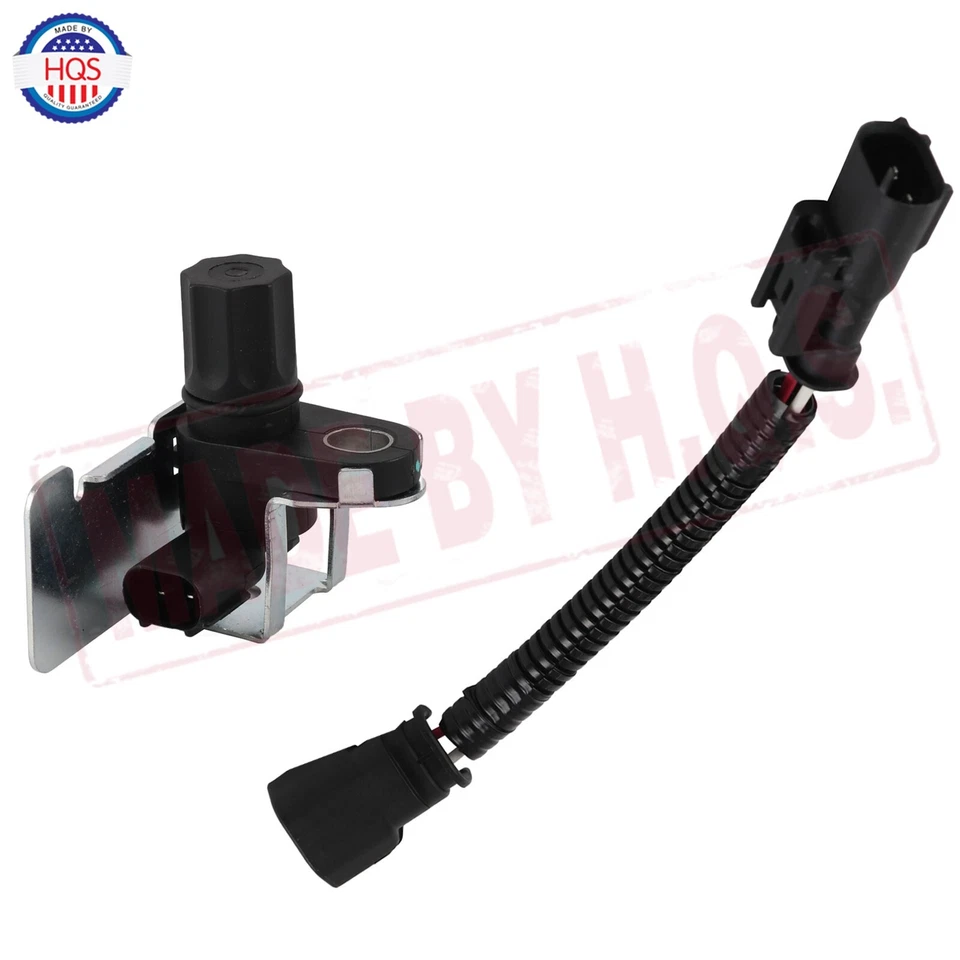 Sensor de velocidade ABS montado no eixo traseiro 970-024 para 98-05 Dodge Ram 1500 2500 3500 - Imagem 3 de 4