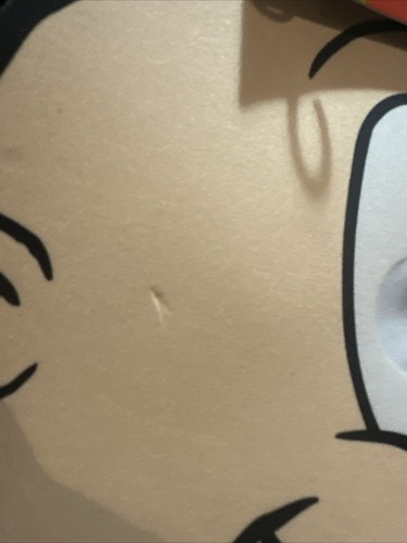 Nickelodeon Rugrats Tommy Baby Adult  Costume Mask - Picture 4 of 4