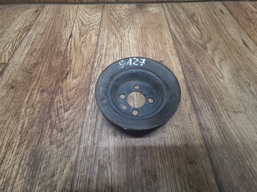 VW Golf 3 GTI 2.0 16V ABF 150PS Servorad Servopumpenrad Kurbelwelle #8127