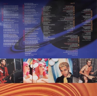 No Doubt / Return Of Saturn 12