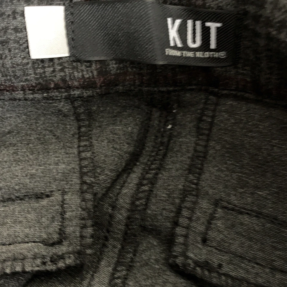 Kut from the Kloth MIA Tobillo Estilo Ajustado KP0319MB3 Corte 130323 Talla 6 Foto 3 de 4