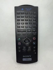 Sony PS2 DVD Remote Control PlayStation 2 SCPH-10150 & - Remote Only