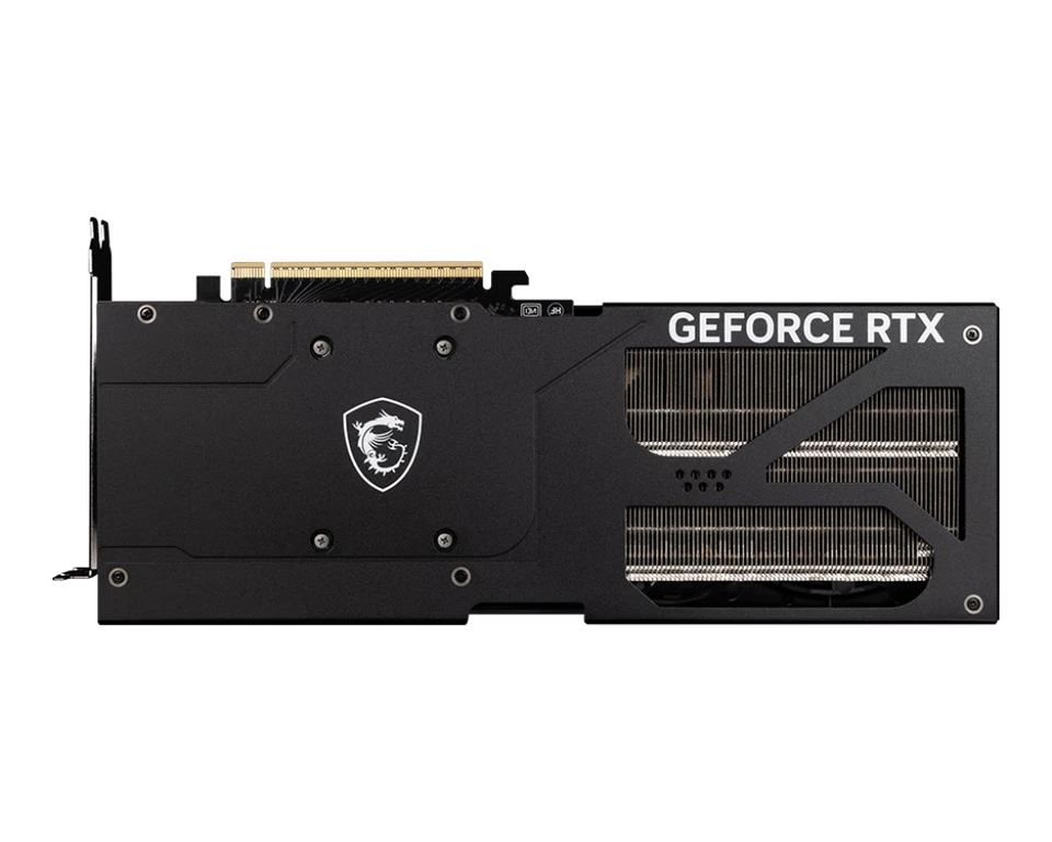 MSI GeForce RTX 5070 Ti 16G VENTUS 3X OC video card GDDR7 28 Gbps PCI E Gen5 - Image 4 of 4