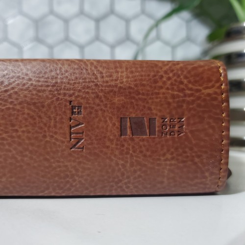 NIV First Century Study Bible Soft Leather Cover Jewish Early Christian Content - Picture 10 of 24