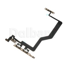 OEM Power Volume Switch Button Flash Flex Cable For iPhone 12 Pro Max