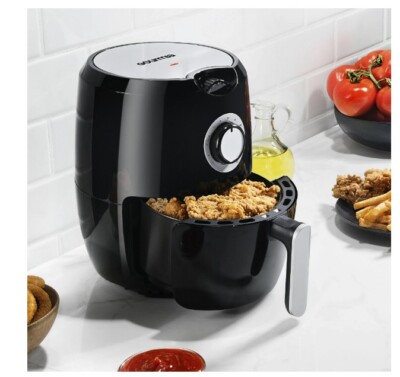 Gourmia 7Qt. Fry 'N Fold Digital Air Fryer with 12 Presets