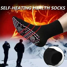 Self-heating Magnetic Socks for Women Men Self Heated Socks Tour Magnetic Therap
