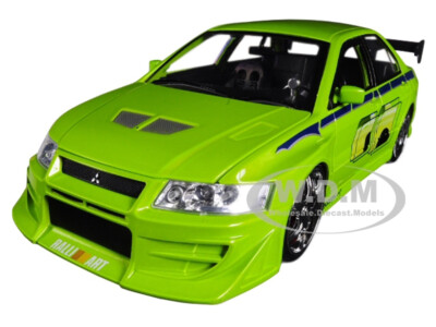 ミニカー FAST&FURIOUS Lancer vs Camaro ミニカー FAST&FURIOUS Lancer vs Camaro FAST&FURIOUS Lancer