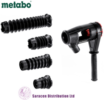 METABO SDS MAX STAUBABSAUGSET, WERKZEUGLOSE MONTAGE - 623271000