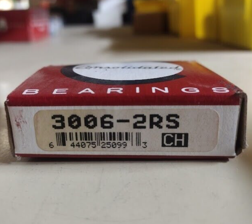 3006 2rs подшипник