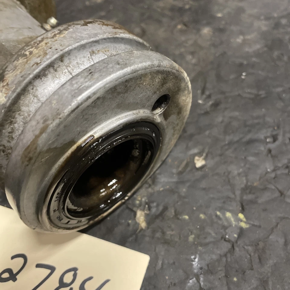 PORTADOR COJINETE EJE TRASERO POLARIS 2000 EXPLORER 250cc 4X4 Foto 3 de 4