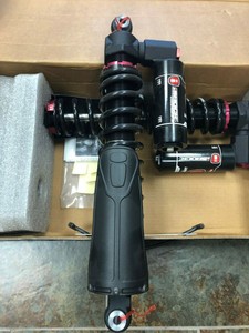 NOS-Yamaha-Rhino-front-shock-F18-suspension-set-16-5-inch-I-shock-ishock