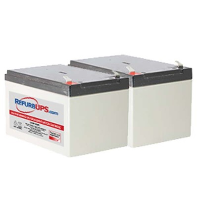 APC Smart-UPS 1000 (SU1000NET) - Brand New Compatible Replacement Battery Kit