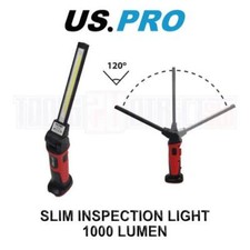US PRO Tools Luce di ispezione sottile 1000 lumen 5469