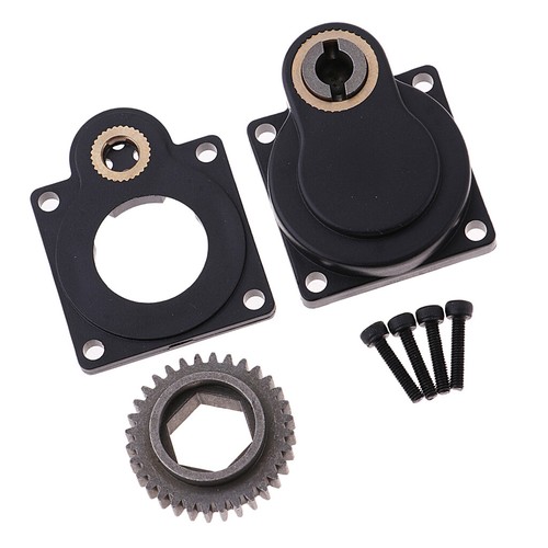 2x Electric Roto Starter Backplate for 1/10 HSP 16 18 21 Engine Parts Accs - Bild 7 von 12