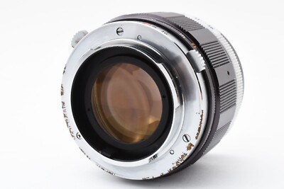 Optical MINT ] Olympus H ZUIKO Auto S 42mm f1.2 Lens for Pen F FT