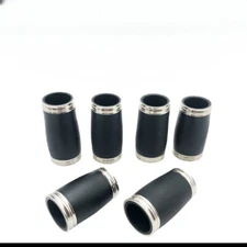 1Pcs treble flat B clarinet tuner two section wind instrument accessories