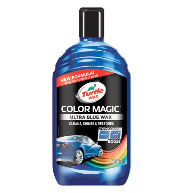 Turtle Wax Car Polishes