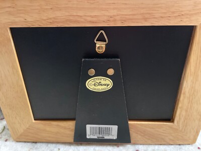 Disney Mickey Mouse Wood Frame | eBay