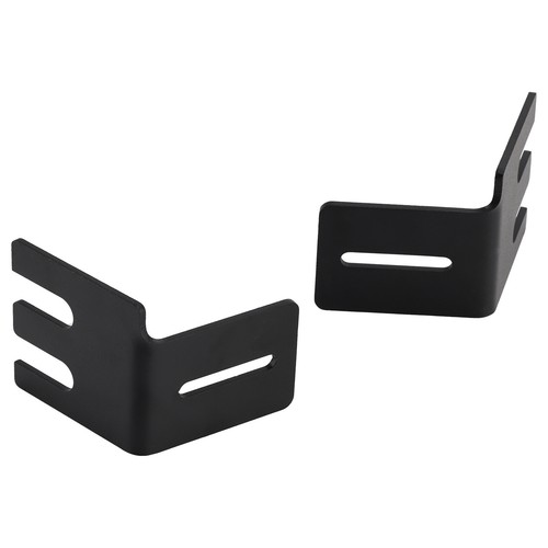Side Pillar Hood Light Bar Mount Bracket For Honda Pioneer 700 1000 2014+ - Picture 11 of 12