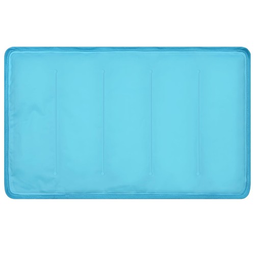 Large Gel Soft Ice Packs for Injuries, Reusable Ice Pad Cold Pack for