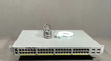 Cisco WS-C2960X-48LPS-L 48 Port PoE+ Gigabit Switch - Same Day Shipping