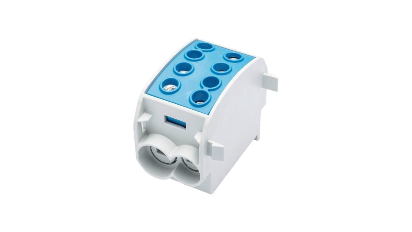 Distribution block-branch Al/Cu SCB 70 (80310) SIMBLOCK single-pole 70mm2 /T2UK