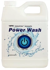 Power Wash Quart (12/Cs)