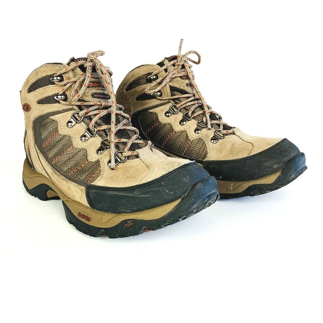 hi tec hiking boots