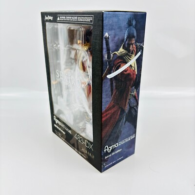 Sekiro DX Edition Sekiro: Shadows Die Twice figma No.483-DX