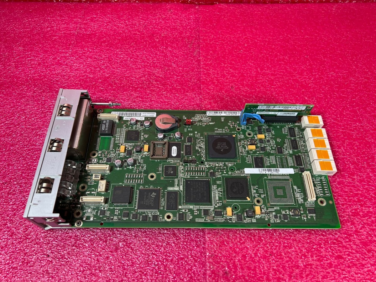Module CPU-2 Alcatel OmniPCX Business - Unité Centrale De Traitement - Occasion