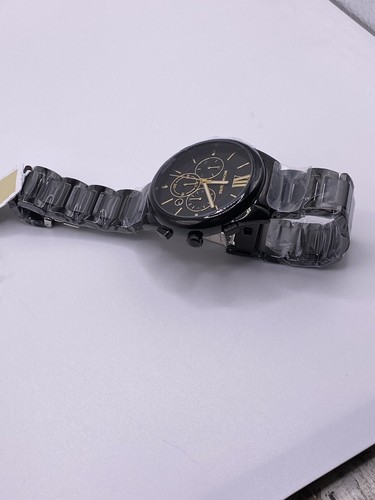 Orologio Cronografo Donna Michael Kors della Collezione Mfo Janelle MK7110 - Foto 8 di 11