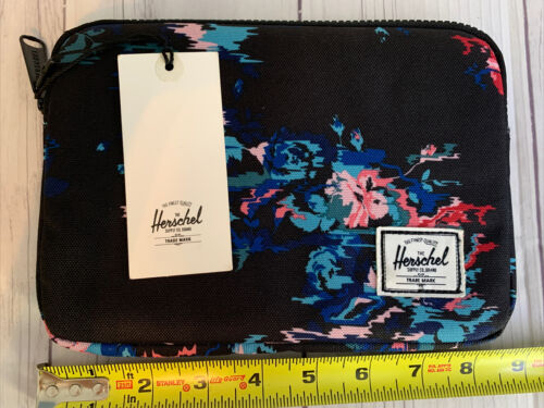 Herschel Manica di Ancoraggio Mini Sfocatura Floreale - Foto 4 di 7