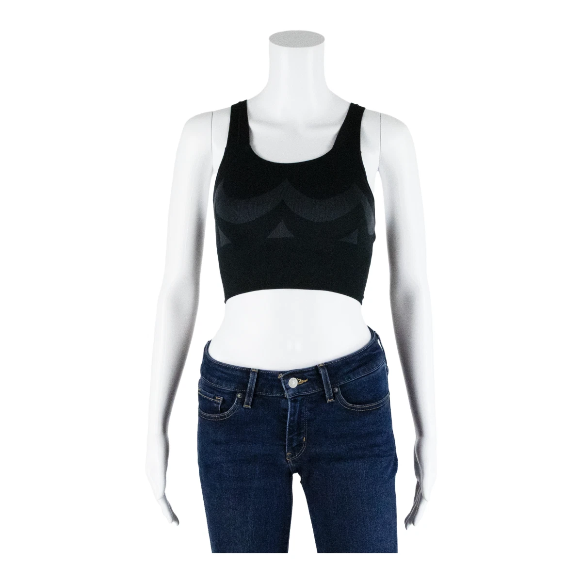 Top con zip da donna arancione | Piazza Italia