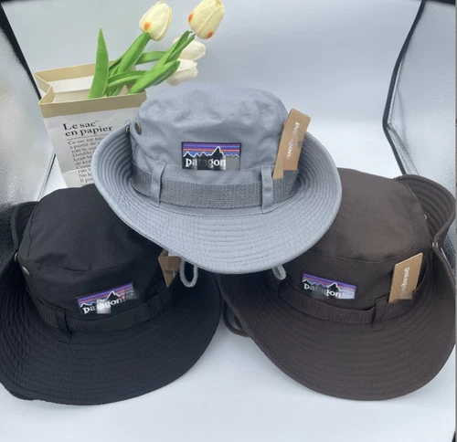 2025 HOT Fisherman Cap Hiking Bucket Hat Summer Outdoor Beach for Men Women - Picture 4 of 28