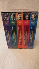 The Best of Saturday Night Live Classic Years 1975-80 Box Set of 5 VHS Tapes