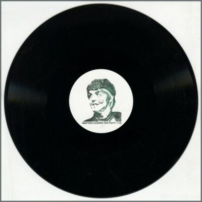Paul McCartney Wings 2016 Nineteen Hundred And Eighty Five DJ Promo 12'' Single