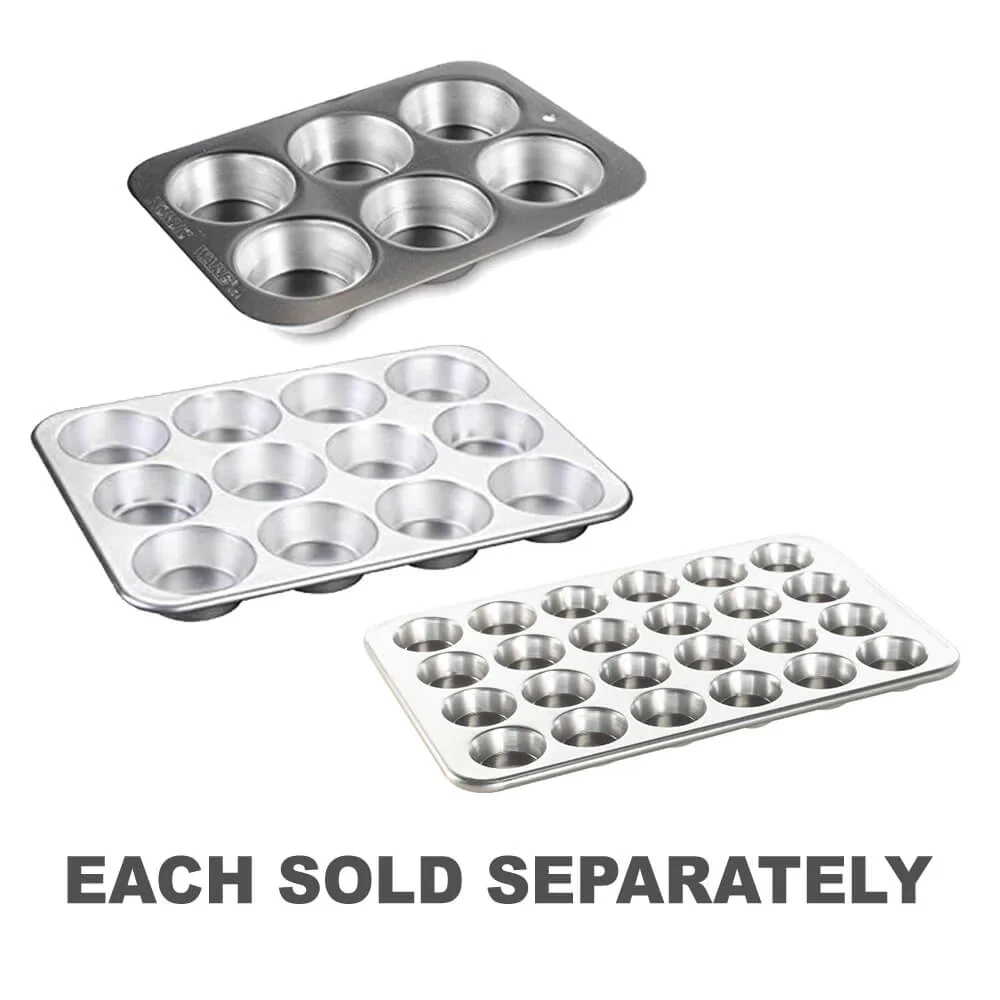 High Quality Lightweight Nordic Ware Natural Aluminum Commercial