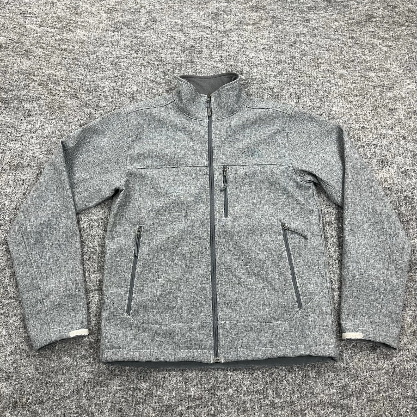 The North Face Jacket Mens Small Gray Softshell Winter Snow Ski Camp
Opens in a new window or tab