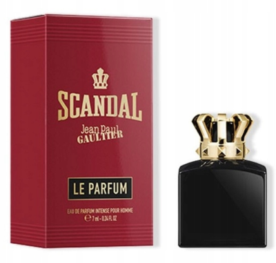 MINI MEN Jean Paul Gaultier Scandal Le Parfum Intense EDP 7ML/0.24