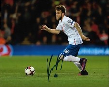Serbia Aleksander Katai Autographed Signed 8x10 Photo COA #1