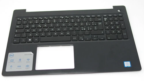 Dell Vostro 15 3581 / 3590 Palmrest + Italian Keyboard 86HKP T7W4M