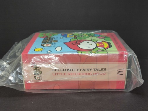 Mint 2013 McDonald's Malaysia 6" Hello Kitty Fairy Tales Little Red Riding Hood - Picture 3 of 5