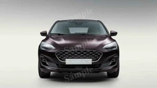 Ford Focus Vignale 2018 High Res Wall Decor Print Photo Poster